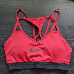 Nike sports bra